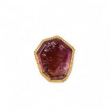 Amali Purple Tourmaline Ring - Big Bag NY