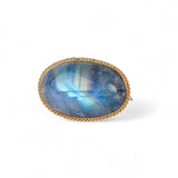 Moonstone Ring