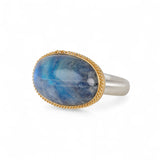 Moonstone Ring