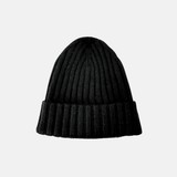 Ribbed Beanie