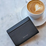 Brontibay Anja Small Wallet in Black  - Big Bag NY