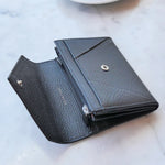 Brontibay Anja Small Wallet in Black  - Big Bag NY