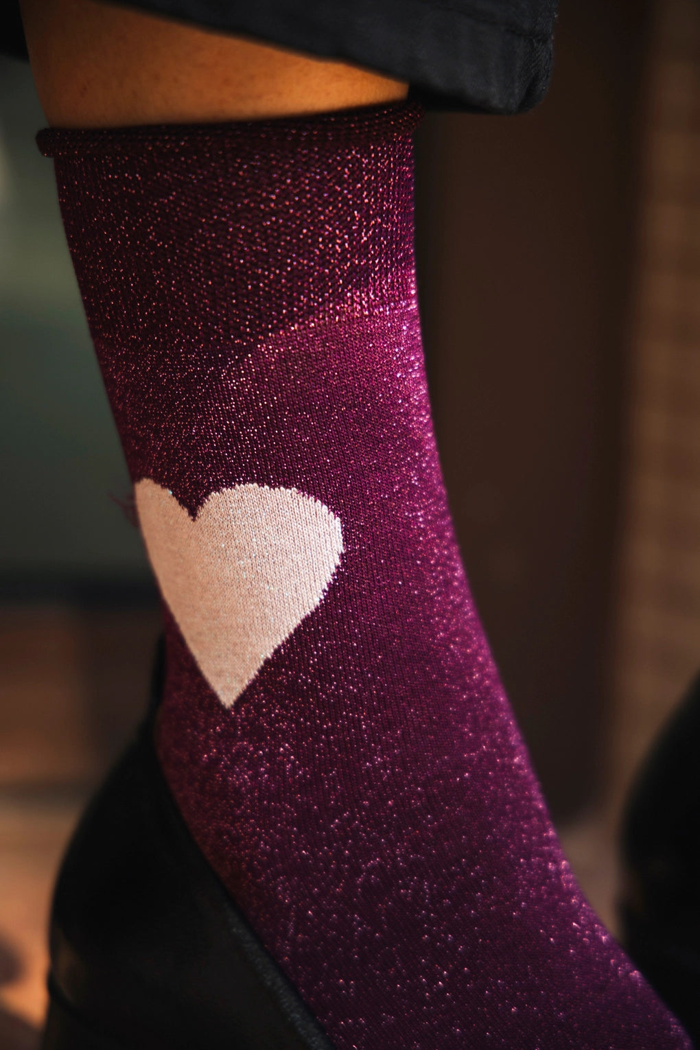 Atelier St Eustache Frida Socks - Big Bag NY