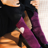 Atelier St Eustache Frida Socks - Big Bag NY