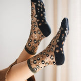 Atelier St Eustache Horseshoe Bend Gold Socks - Big Bag NY