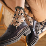 Atelier St Eustache Horseshoe Bend Gold Socks - Big Bag NY