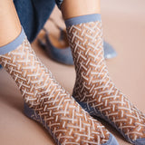 Atelier St Eustache Kaktus Polaire Socks - Big Bag NY