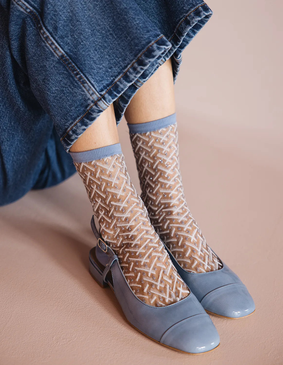 Atelier St Eustache Kaktus Polaire Socks - Big Bag NY