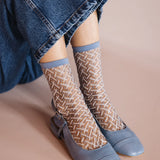 Atelier St Eustache Kaktus Polaire Socks - Big Bag NY