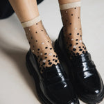 Atelier St Eustache Nakameguro Or Socks - Big Bag NY