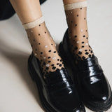 Atelier St Eustache Nakameguro Or Socks - Big Bag NY