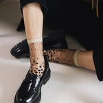 Atelier St Eustache Nakameguro Or Socks - Big Bag NY