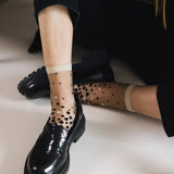 Atelier St Eustache Nakameguro Or Socks - Big Bag NY