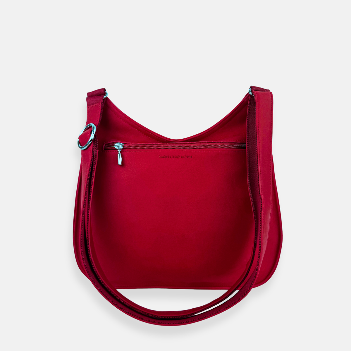 Ateliers Foures ARTEMIS Medium Crossbody Bag in Amour 