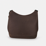 Ateliers Foures ARTEMIS Medium Crossbody Bag in Chocolate - Big Bag NY