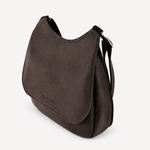 Ateliers Foures ARTEMIS Medium Crossbody Bag in Chocolate - Big Bag NY