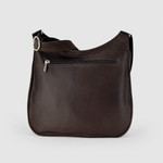 Ateliers Foures ARTEMIS Medium Crossbody Bag in Chocolate - Big Bag NY