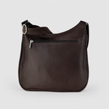Ateliers Foures ARTEMIS Medium Crossbody Bag in Chocolate - Big Bag NY