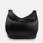 Ateliers Foures ARTEMIS medium Crossbody Bag with Flap B 314 Noir Black - Big Bag NY