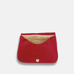 Ateliers Foures Artemis Small Asymmetric Crossbody Bag  In Passion - Big Bag NY