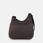 Ateliers Foures Artemis Small Asymmetric Crossbody Bag in Chocolate - Big Bag NY