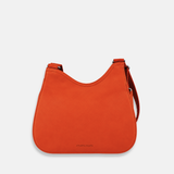 Ateliers Foures Artemis Small Asymmetric Crossbody Bag in Confite - Big Bag NY