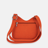 Ateliers Foures Artemis Small Asymmetric Crossbody Bag in Confite - Big Bag NY