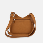 Ateliers Foures Artemis Small Asymmetric Crossbody Bag in Lionne - Big Bag NY