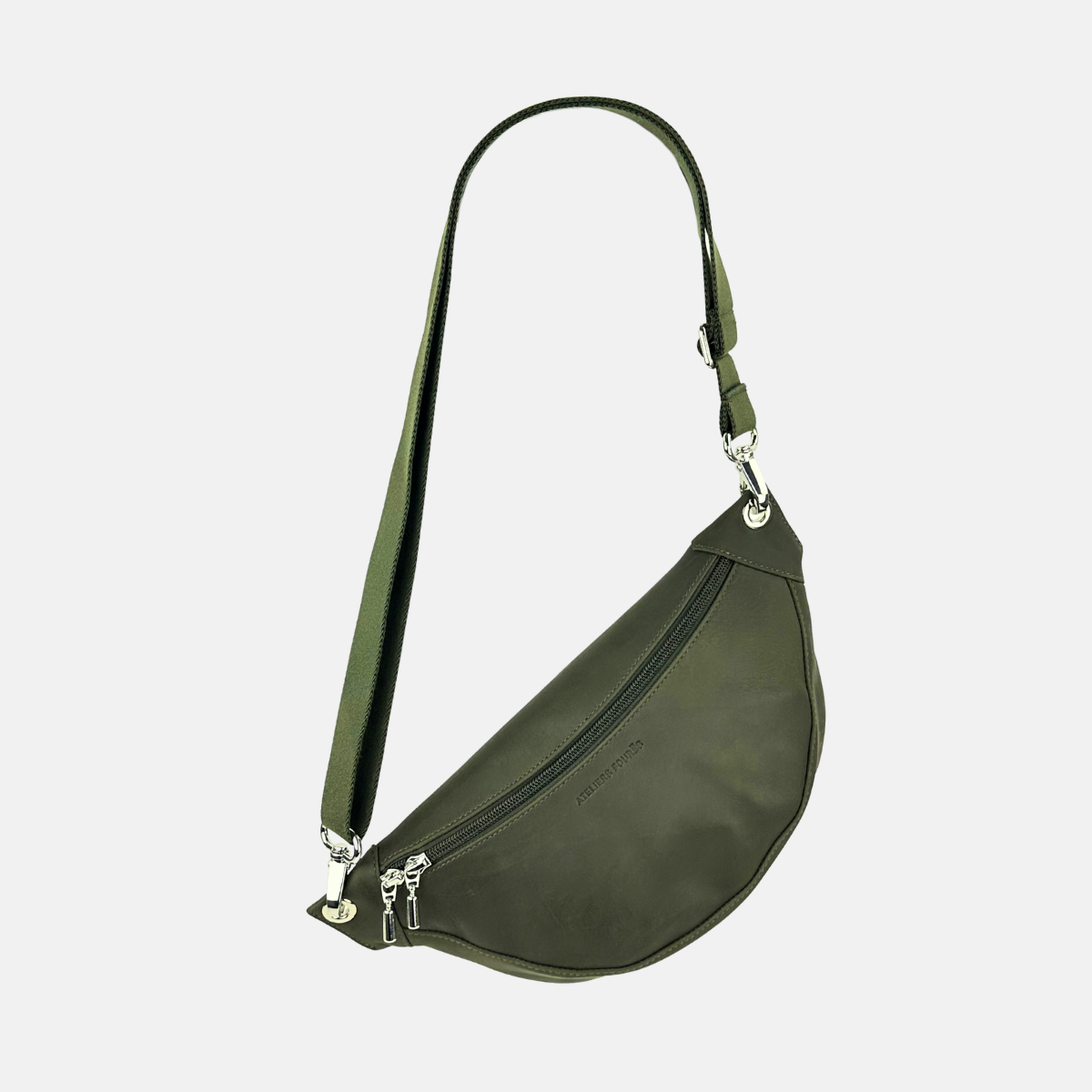 Ateliers Foures Atlante Medium Sling Bag - Big Bag NY