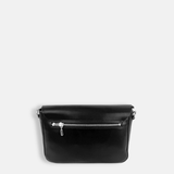 Ateliers Foures Calista Medium Crossbody and Shoulder Bag In Black- Big Bag NY
