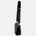 Ateliers Foures Calista Medium Crossbody and Shoulder Bag In Black- Big Bag NY