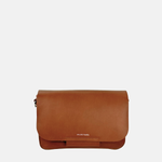 Ateliers Foures Calista Medium Crossbody and Shoulder Bag In Fauve - Big Bag NY
