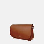 Ateliers Foures Calista Medium Crossbody and Shoulder Bag In Fauve - Big Bag NY