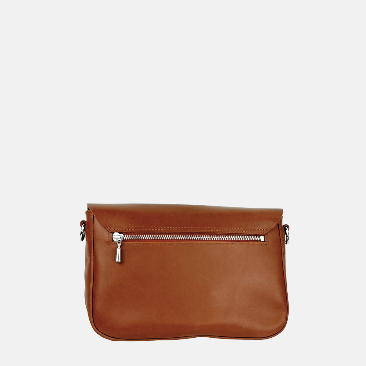 Ateliers Foures Calista Medium Crossbody and Shoulder Bag In Fauve - Big Bag NY