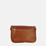Ateliers Foures Calista Medium Crossbody and Shoulder Bag In Fauve - Big Bag NY