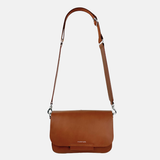 Ateliers Foures Calista Medium Crossbody and Shoulder Bag In Fauve - Big Bag NY