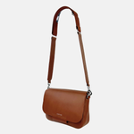 Ateliers Foures Calista Medium Crossbody and Shoulder Bag In Fauve - Big Bag NY