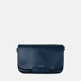 Ateliers Foures Calista Medium Crossbody and Shoulder Bag In Navy - Big Bag NY