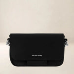 Ateliers Foures Calista Medium Crossbody and Shoulder Bag in Black - Big Bag NY