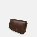 Ateliers Foures Calista Medium Crossbody and Shoulder Bag in Brown - Big Bag NY