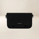 Ateliers Foures Calista Small Crossbody and Shoulder Bag in Black -  Big Bag NY