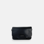 Ateliers Foures Calista Small Crossbody and Shoulder Bag in Black - Big Bag NY