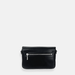 Ateliers Foures Calista Small Crossbody and Shoulder Bag in Black - Big Bag NY