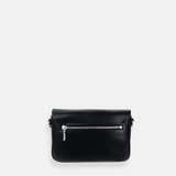 Ateliers Foures Calista Small Crossbody and Shoulder Bag in Black - Big Bag NY