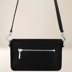 Ateliers Foures Calista Small Crossbody and Shoulder Bag in Black -  Big Bag NY