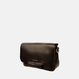 Ateliers Foures Calista Small Crossbody and Shoulder Bag in Brown - Big Bag NY