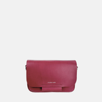Ateliers Foures Calista Small Crossbody and Shoulder Bag in Purple - Big Bag NY