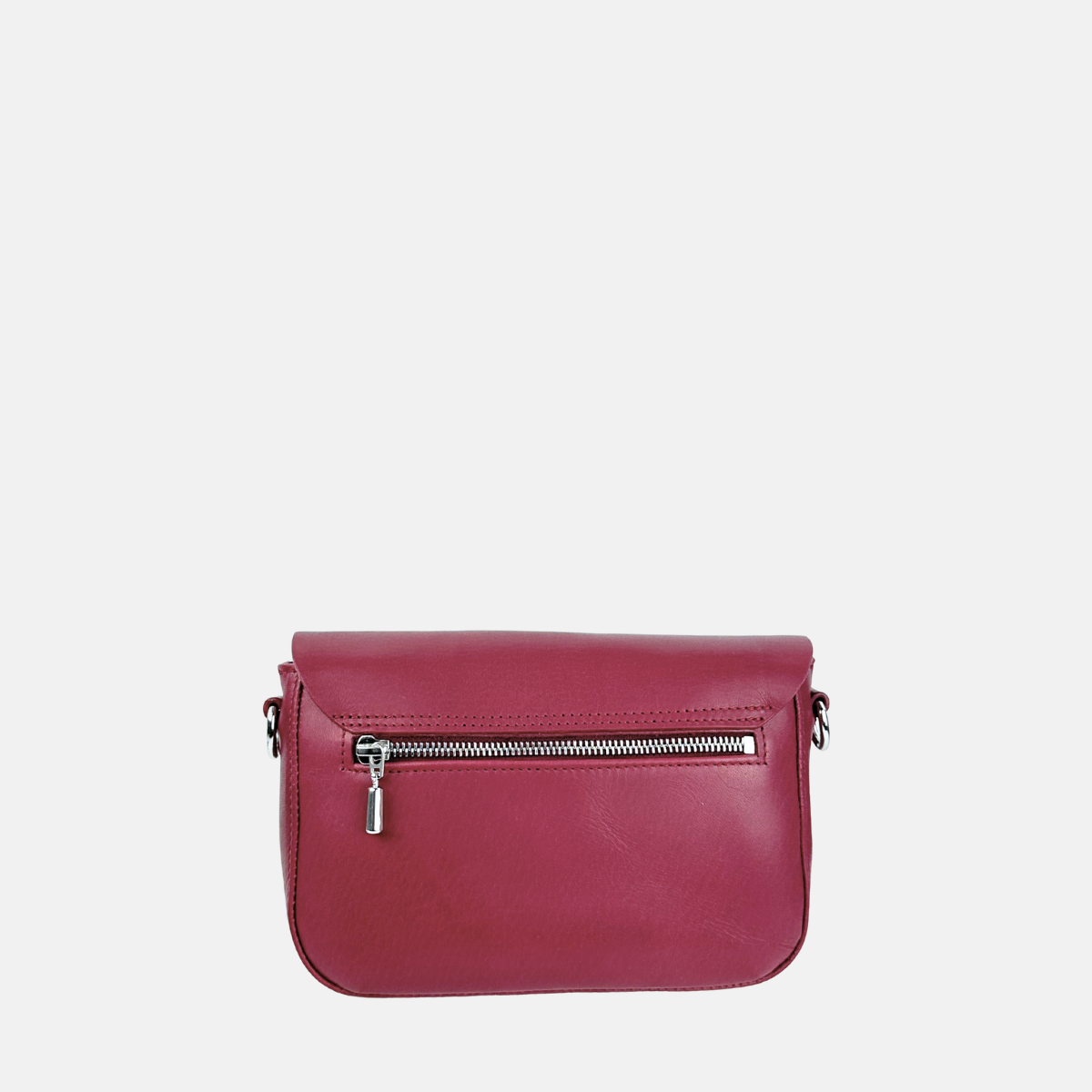 Ateliers Foures Calista Small Crossbody and Shoulder Bag in Purple - Big Bag NY