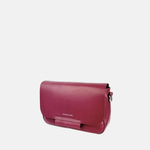 Ateliers Foures Calista Small Crossbody and Shoulder Bag in Purple - Big Bag NY