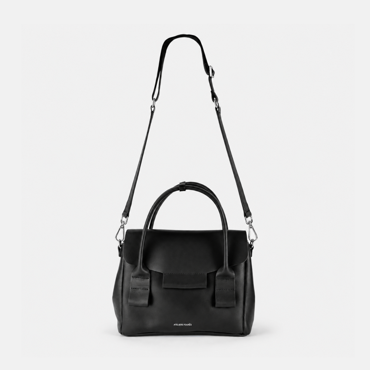Ateliers Foures DICE Small Tote Bag - Big Bag NY